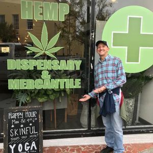 Meet your Posher, Christopher